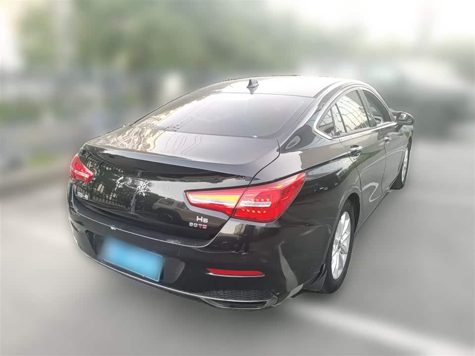 Hongqi H5