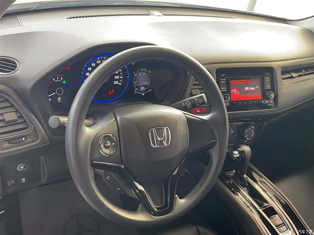 Honda Vezel, 2018 13