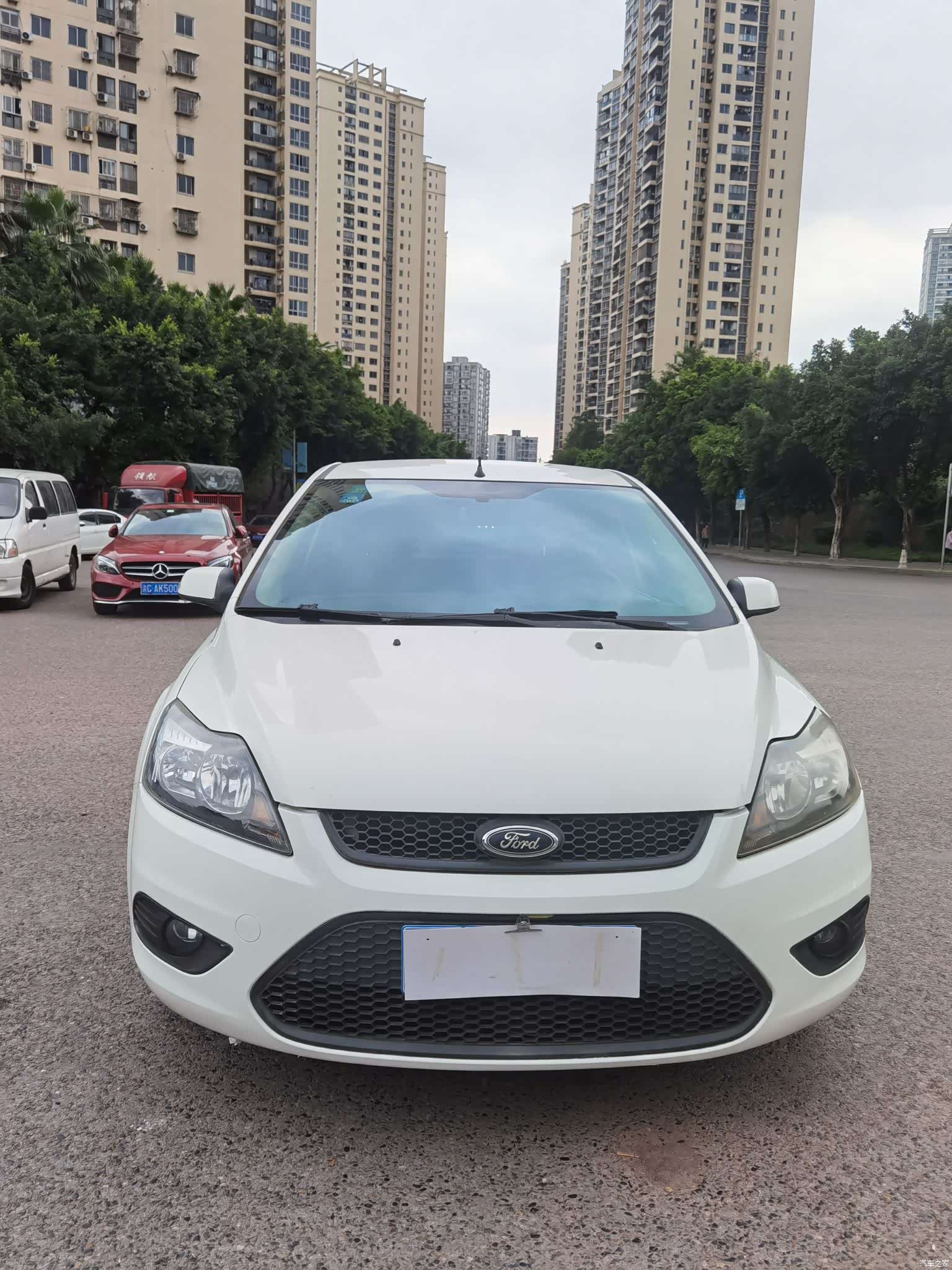 Ford Focus, 2014 2
