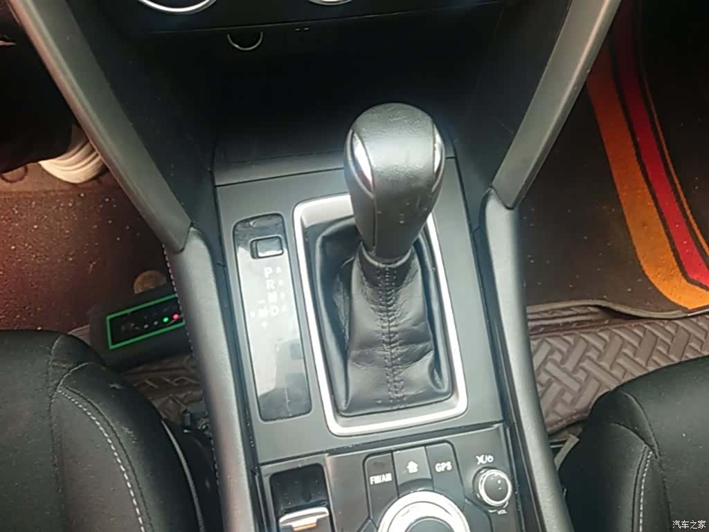 Mazda CX-4, 2019 14