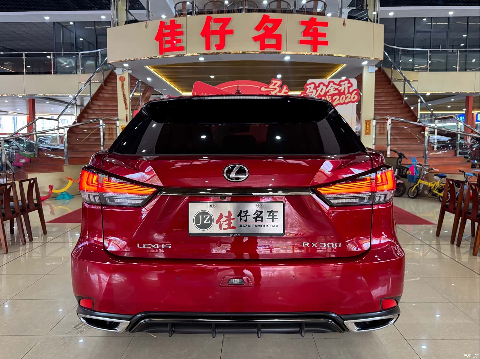 Lexus RX, 2019 все фото