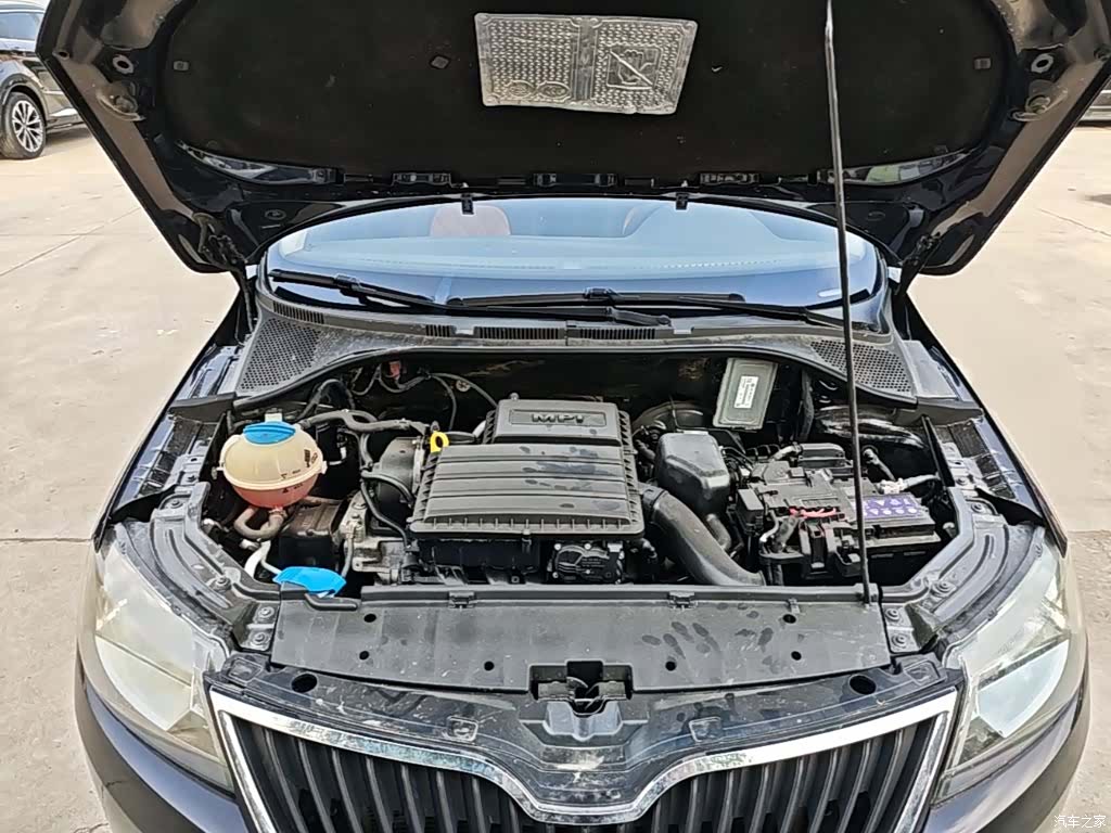 Skoda Rapid, 2016 20