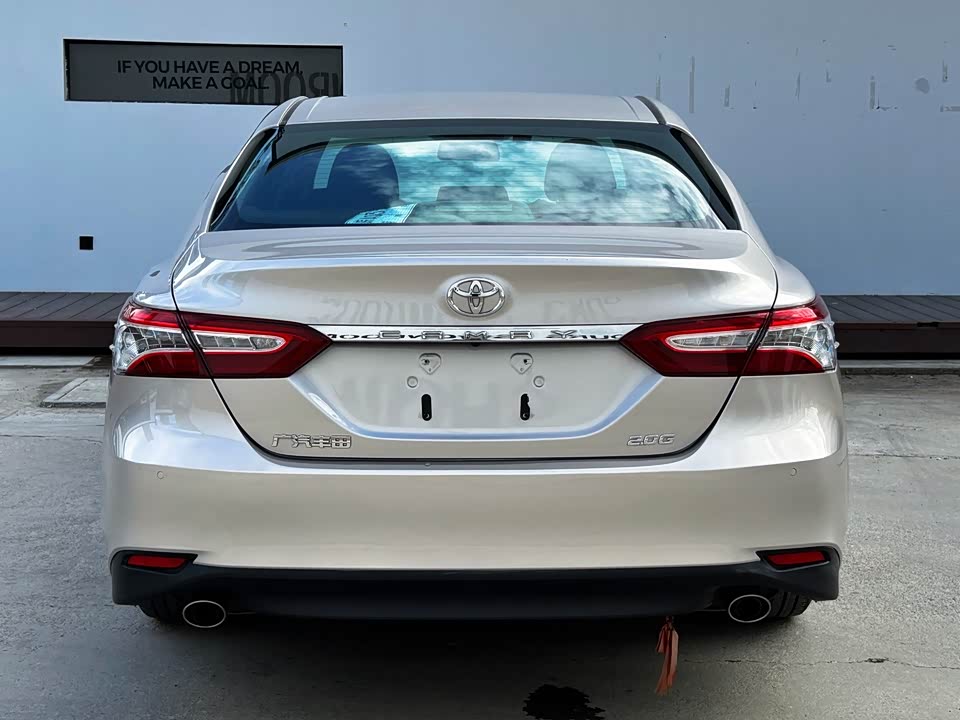 Toyota Camry Toyota Camry