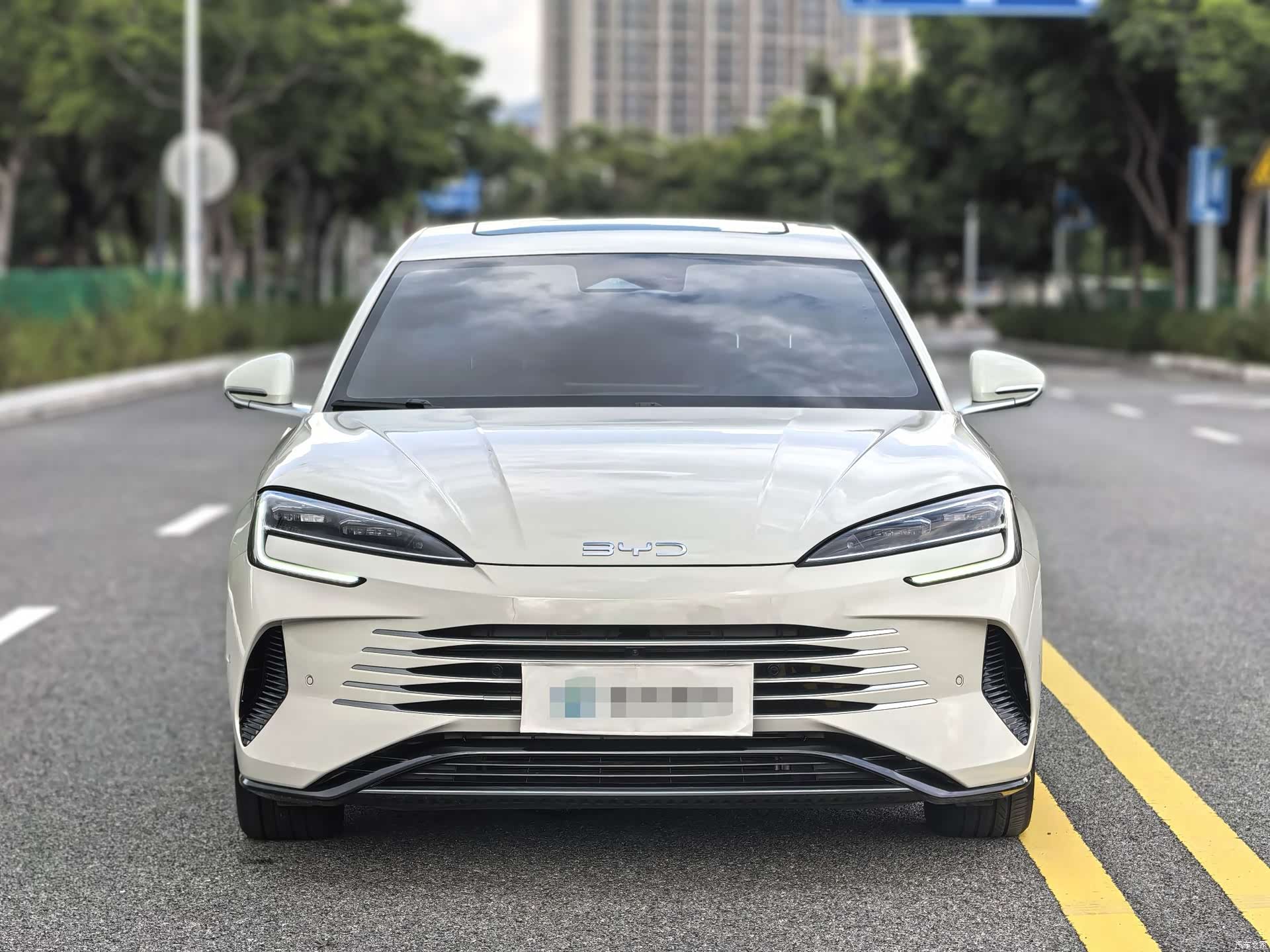 BYD Seal, 2024 2