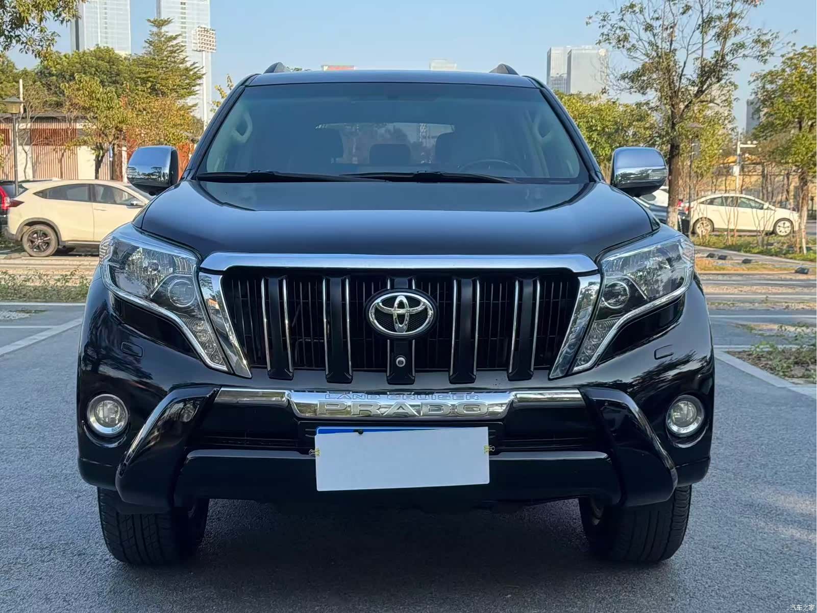 Toyota Prado, 2016 2