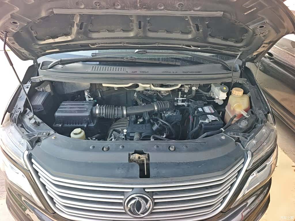 DongFeng M5L, 2020 20