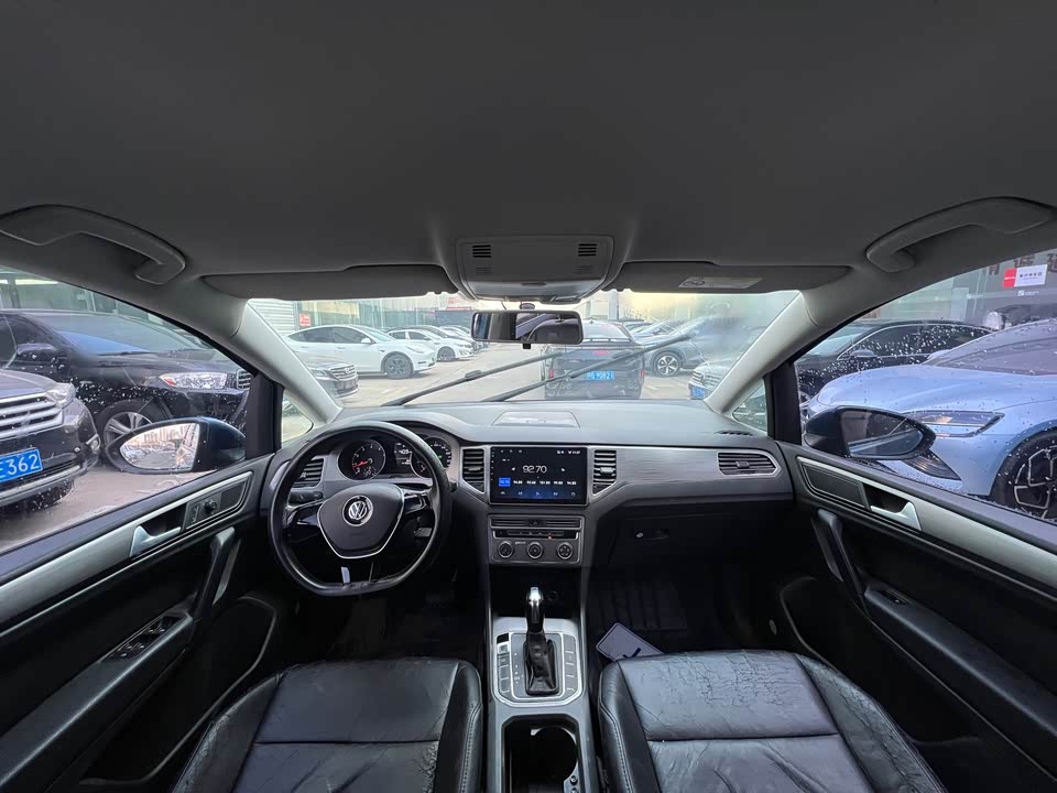 Volkswagen Golf*Jiayu