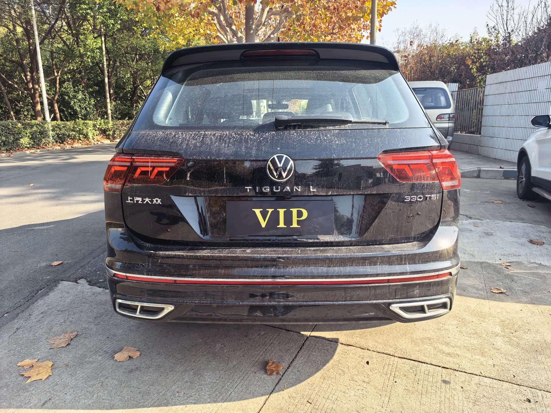 Volkswagen Tiguan L, 2024 9