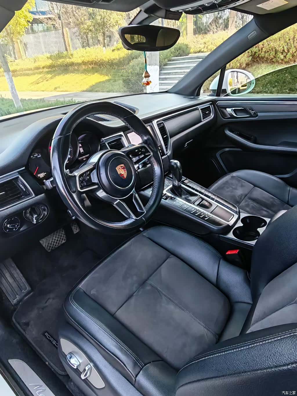 Porsche Macan, 2015 17