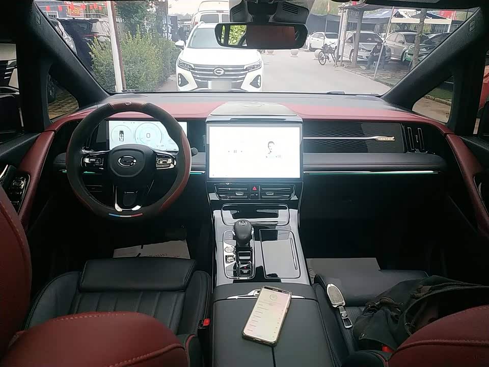 Trumpchi Trumpchi M8