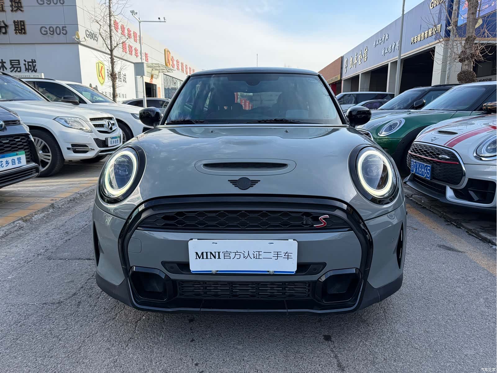 Mini Cooper, 2023 2