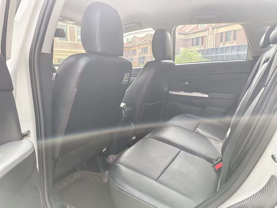 Mitsubishi Jinxuan ASX