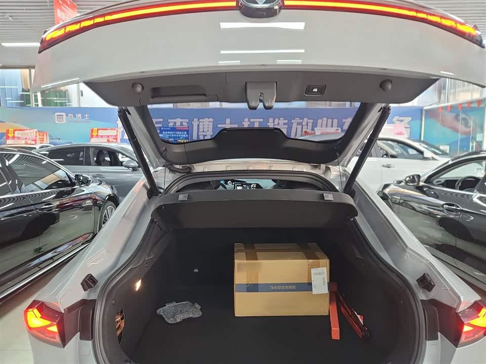 Changan UNI-V Smart iDD