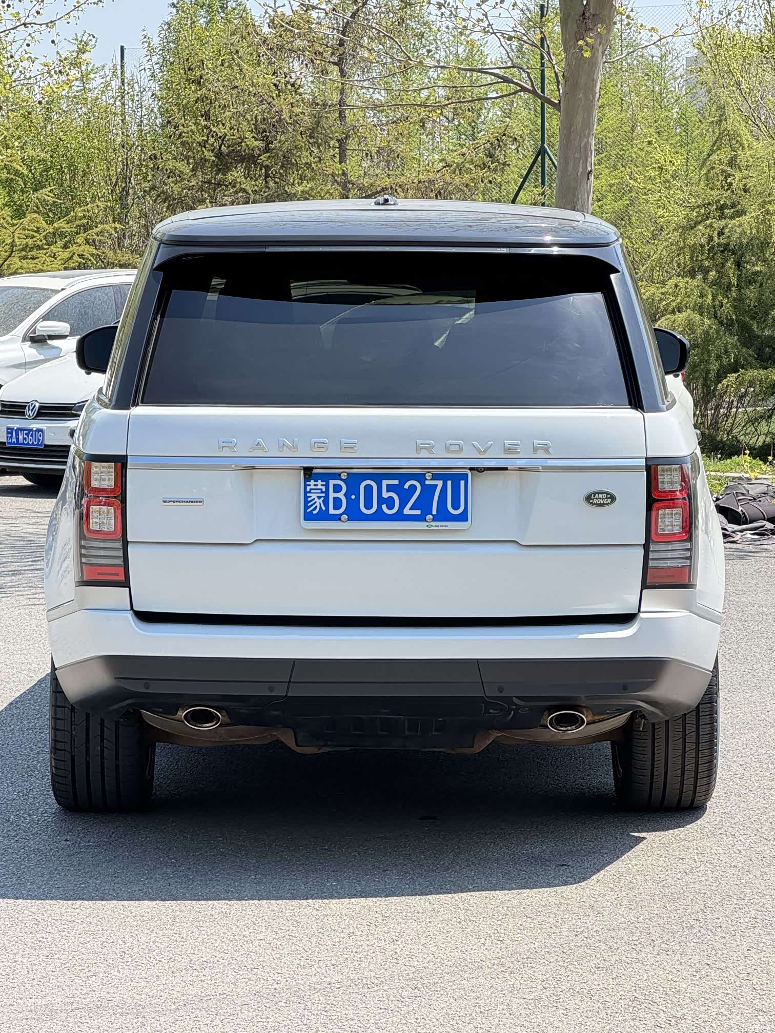Land Rover Range Rover, 2015 11
