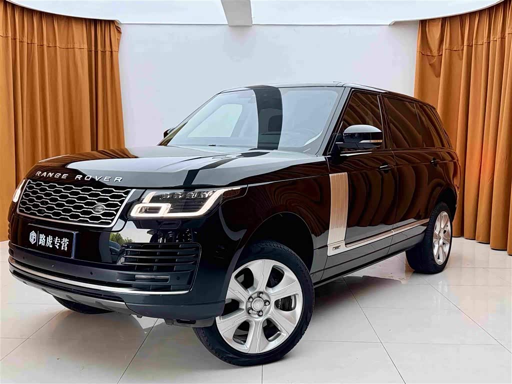 Range Rover