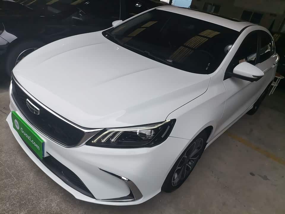 Geely Binrui
