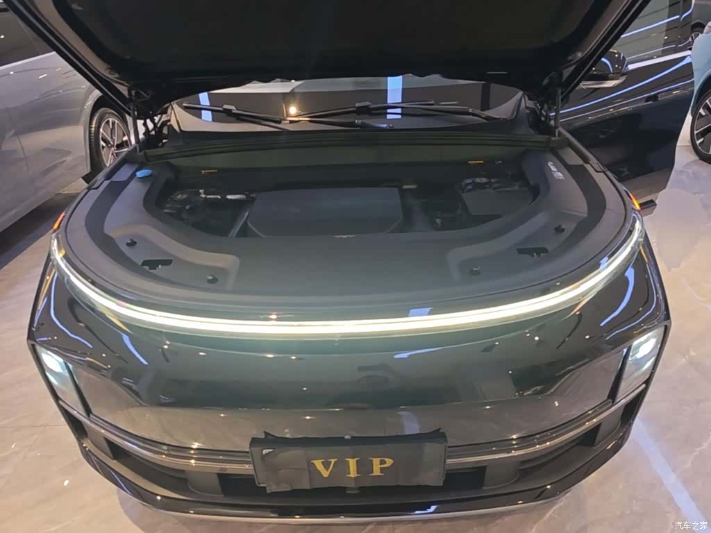 Li Auto L9, 2023 20