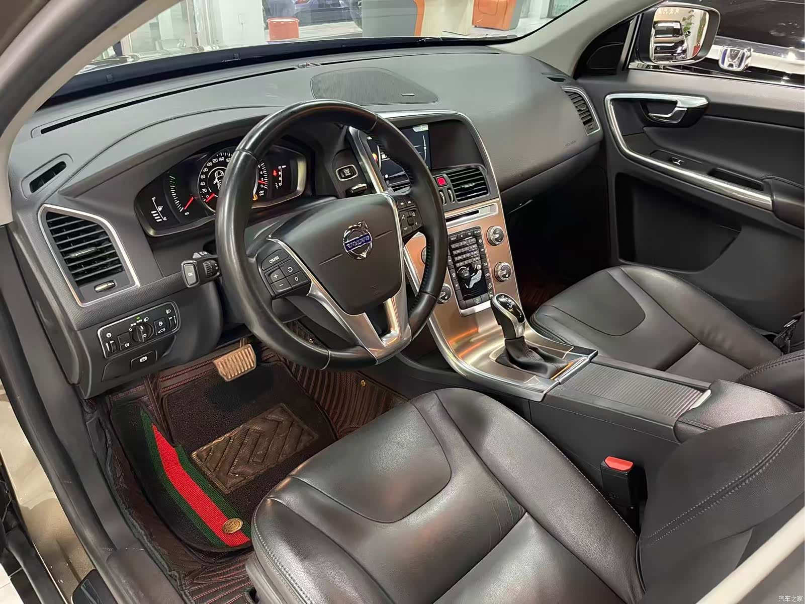 Volvo XC60, 2016 7