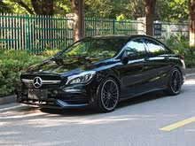 ����CLA AMG 2015�� AMG CLA 45 4MATIC