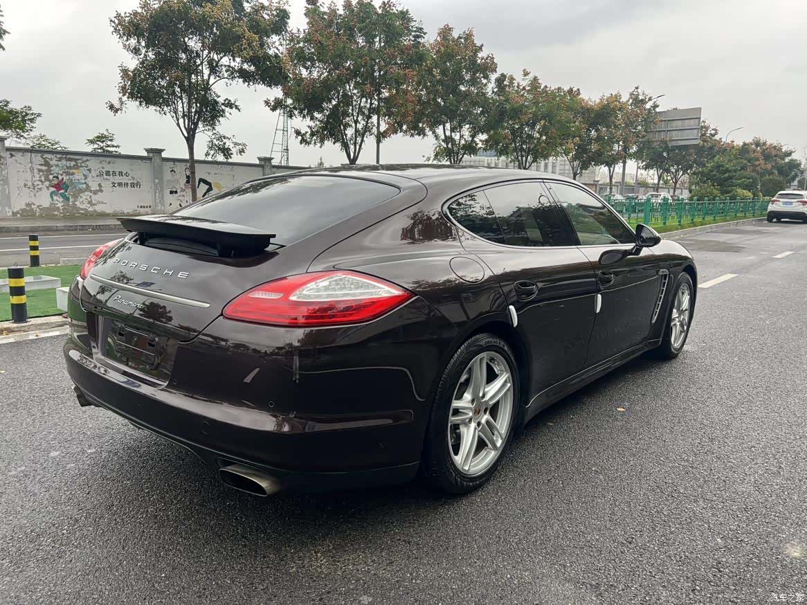 Porsche Panamera, 2013 17