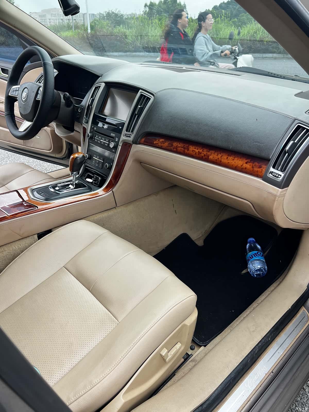 Cadillac SLS, 2009 11
