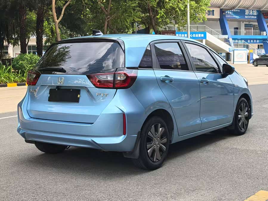Honda Fit 2022, фото 4