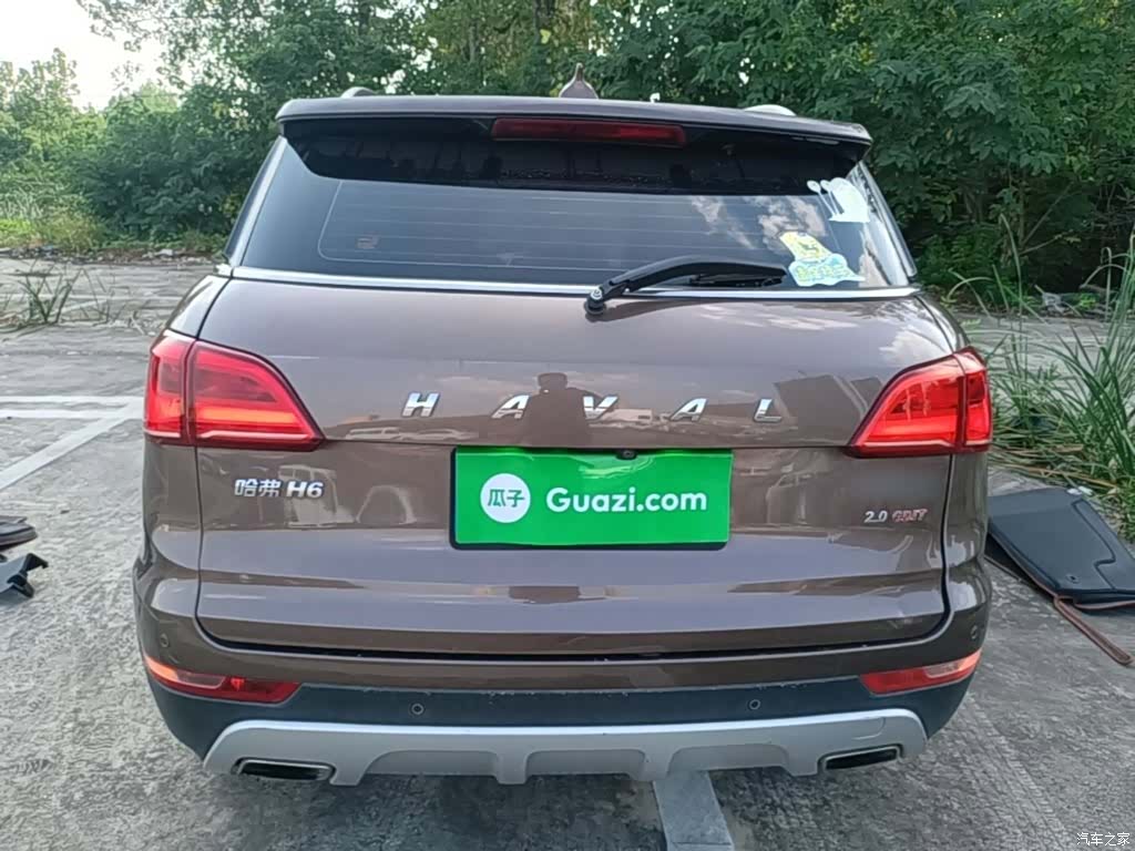 Haval H6, 2016 6