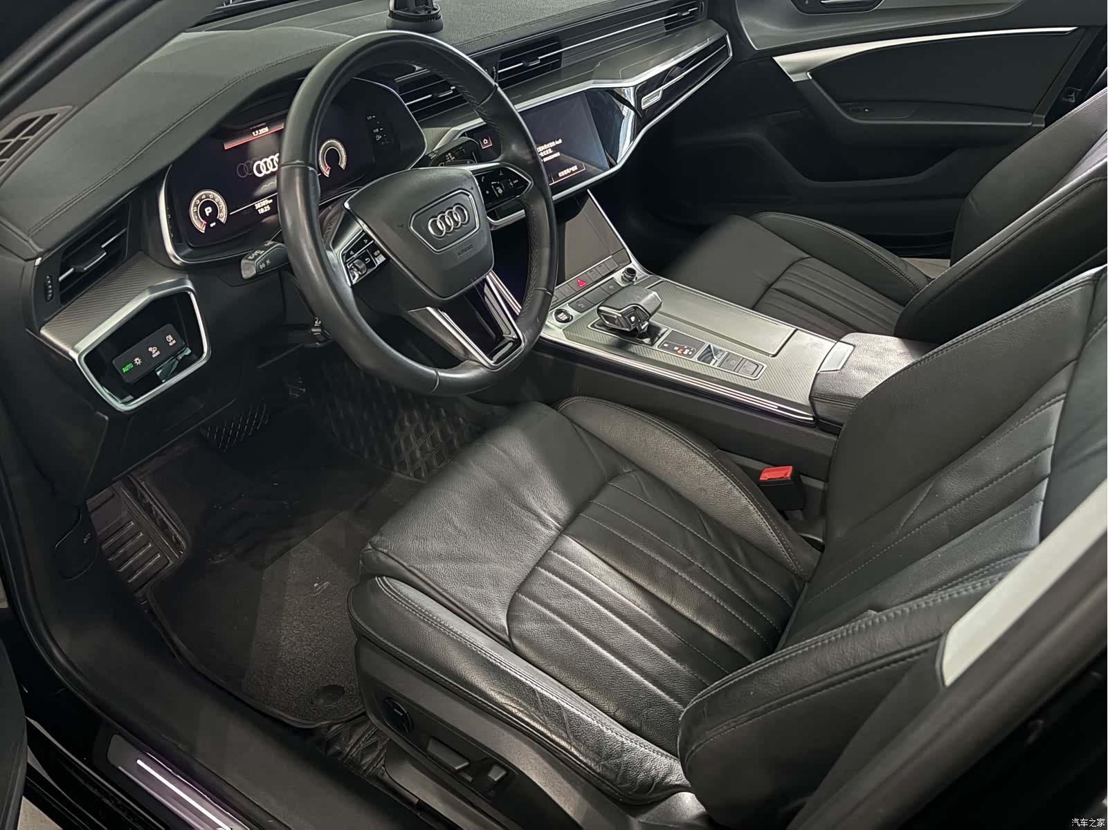 Audi A6L, 2022 все фото
