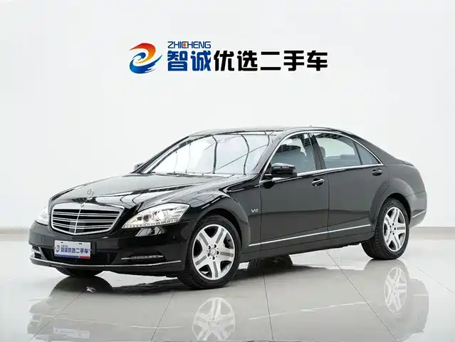 Mercedes-Benz S-Class 2010 — купить из Китая под заказ