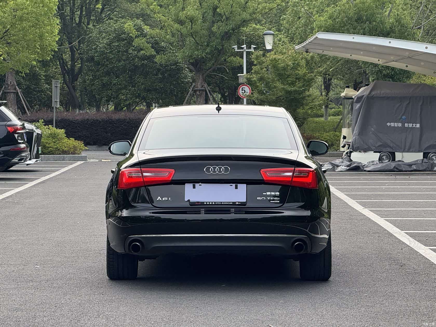 Audi A6L, 2016 все фото