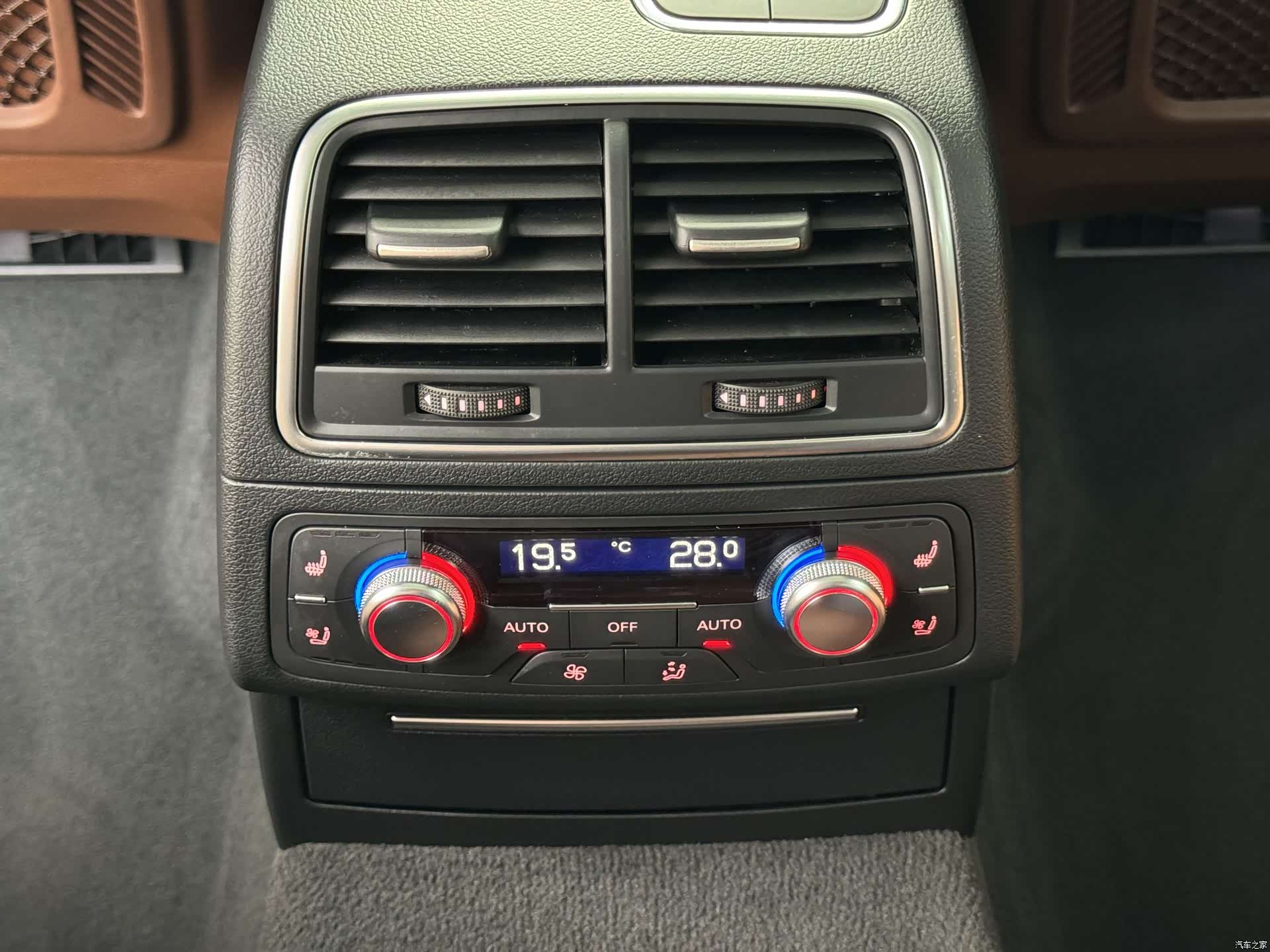 Audi A6L, 2016 17