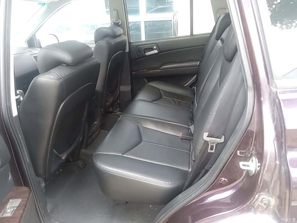 Roewe W5, 2014 13