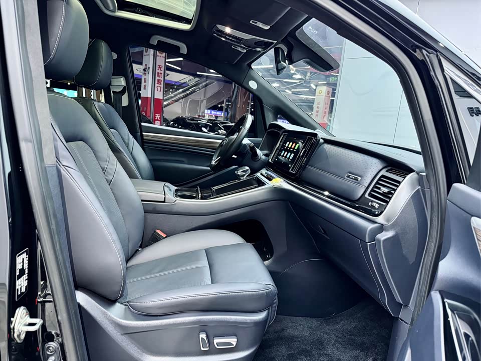 Trumpchi Trumpchi M8