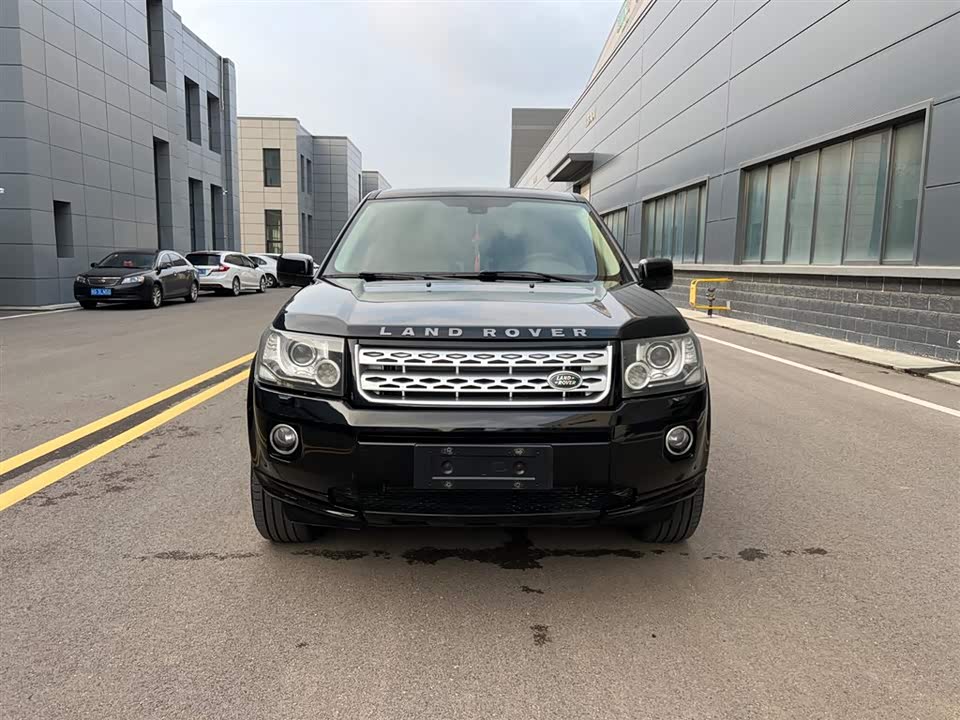 Land Rover Freelander 2