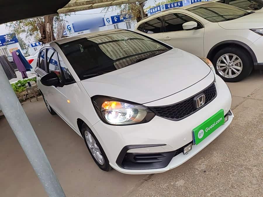 Honda Fit 2023, фото 4