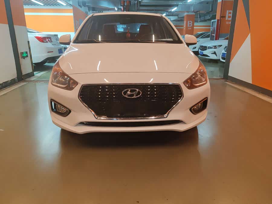 Hyundai Rien 2019, фото 3