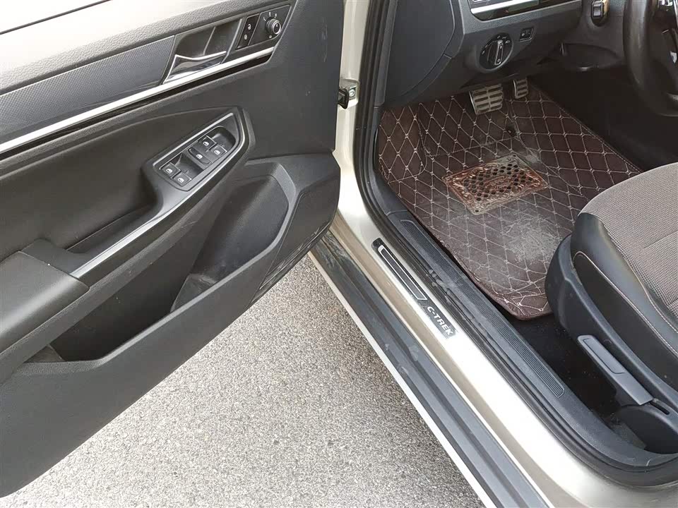 Volkswagen C-TREK Wei Collar