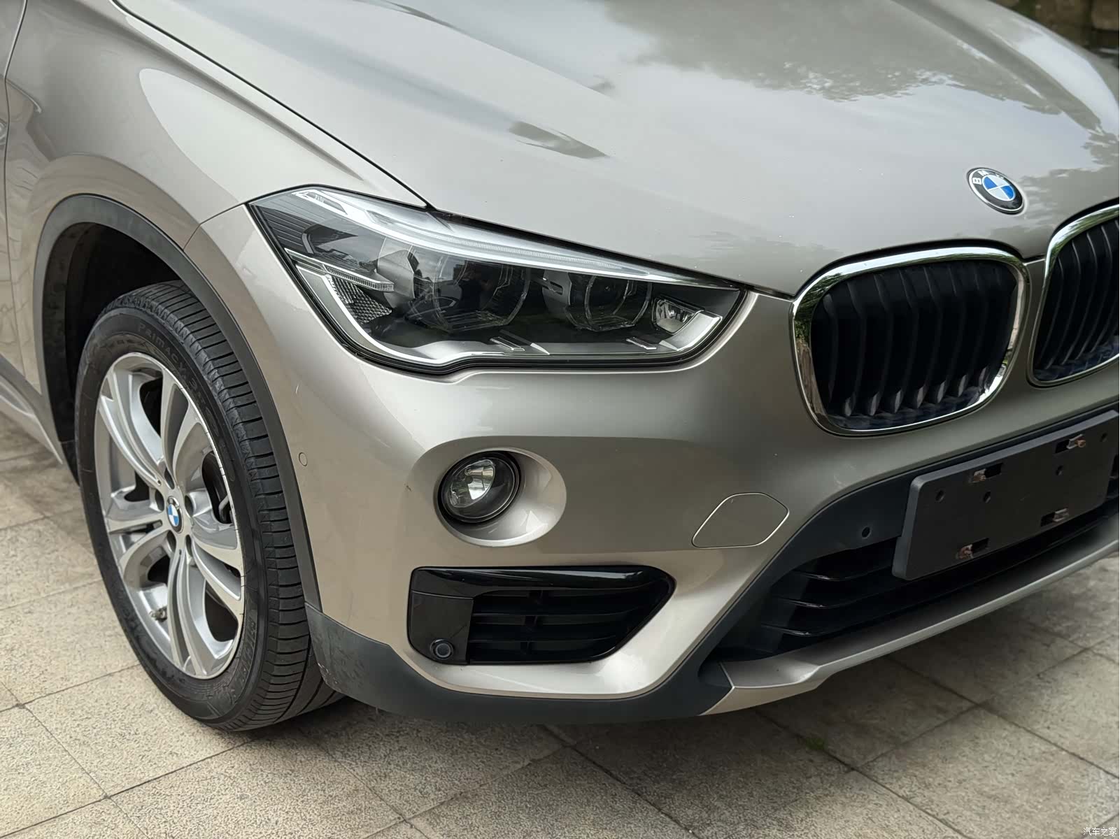 BMW X1, 2018 17