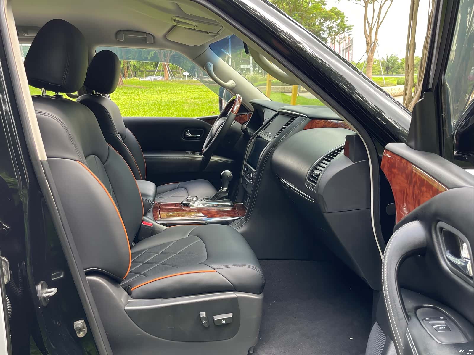 Nissan Patrol, 2018 18