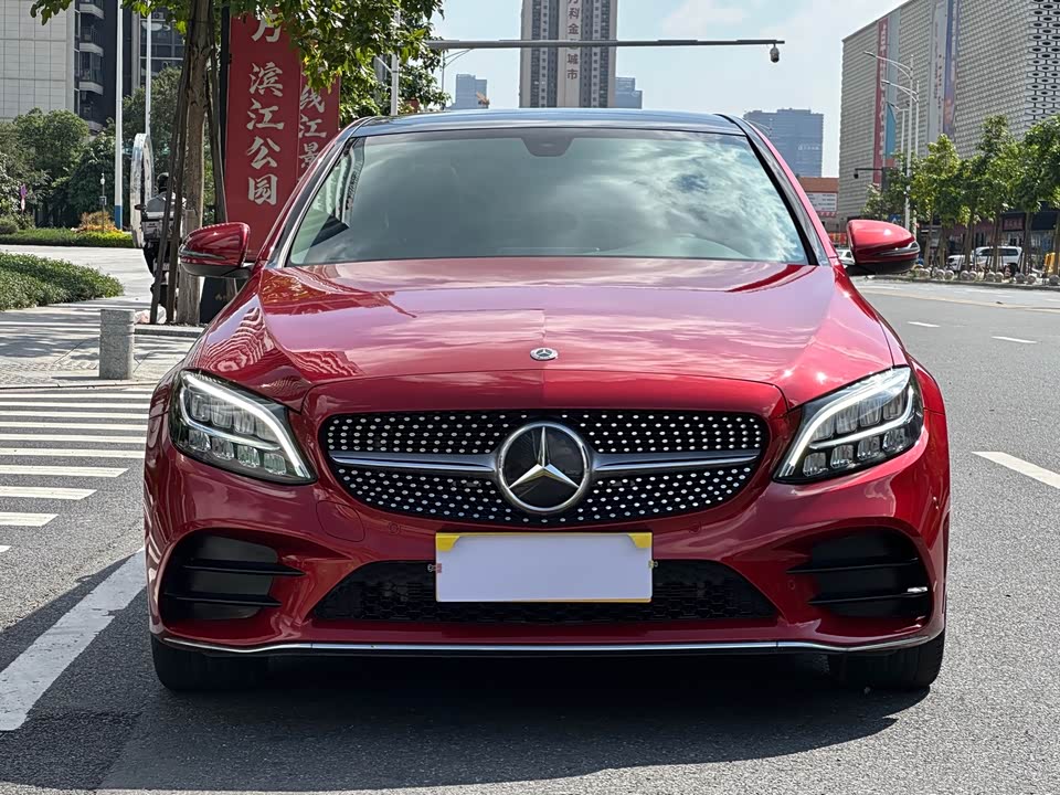 Mercedes-Benz Class C