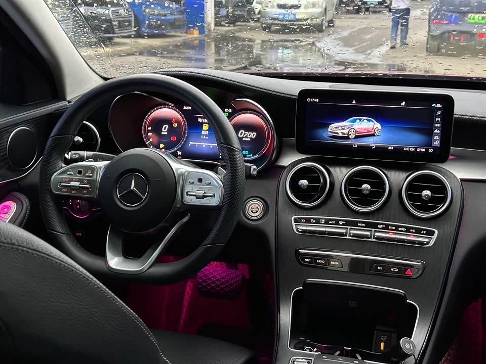 Mercedes-Benz Class C