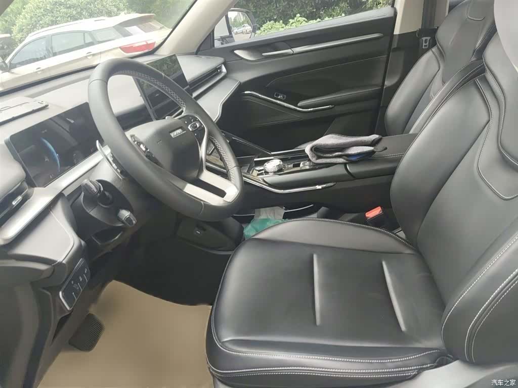 Haval H6, 2021 8
