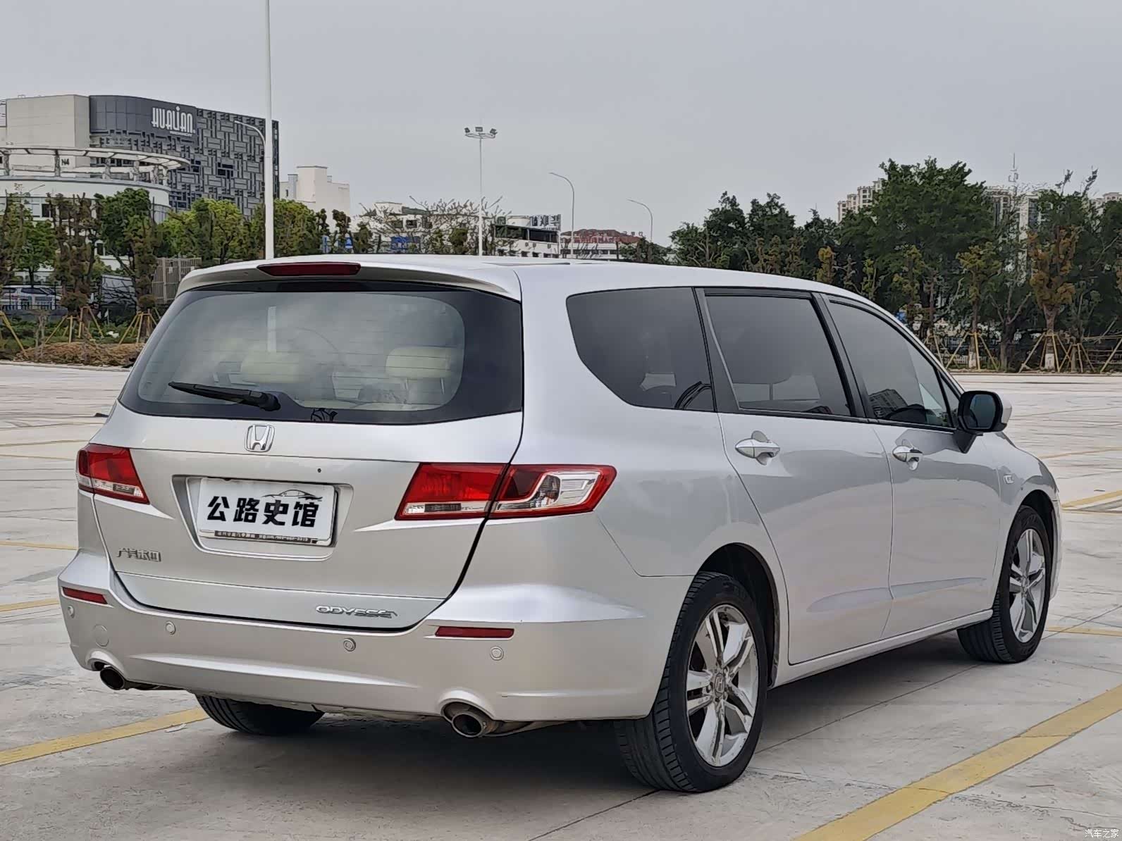 Honda Odyssey, 2012 все фото