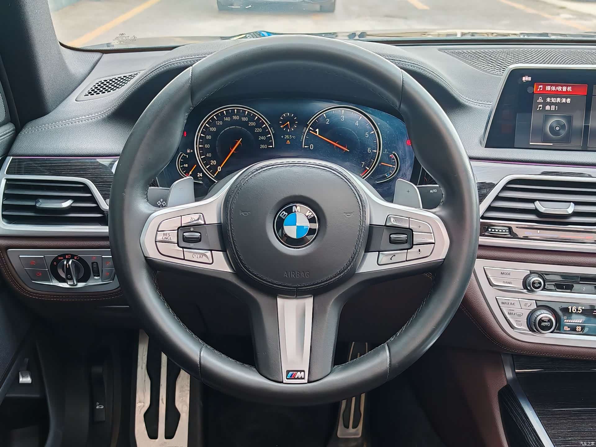 BMW 7 Series, 2018 24