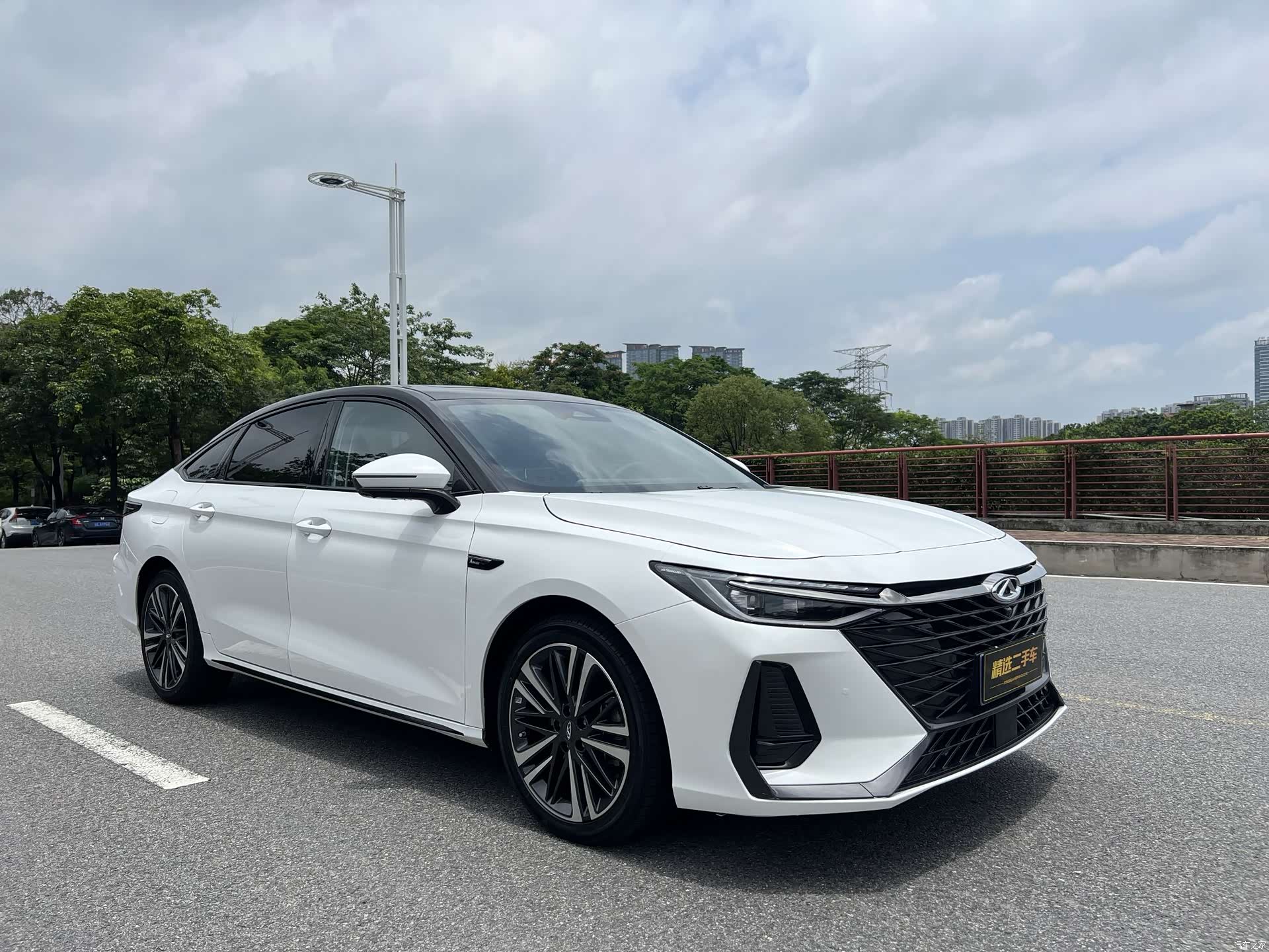 Chery Arrizo 8, 2024 2