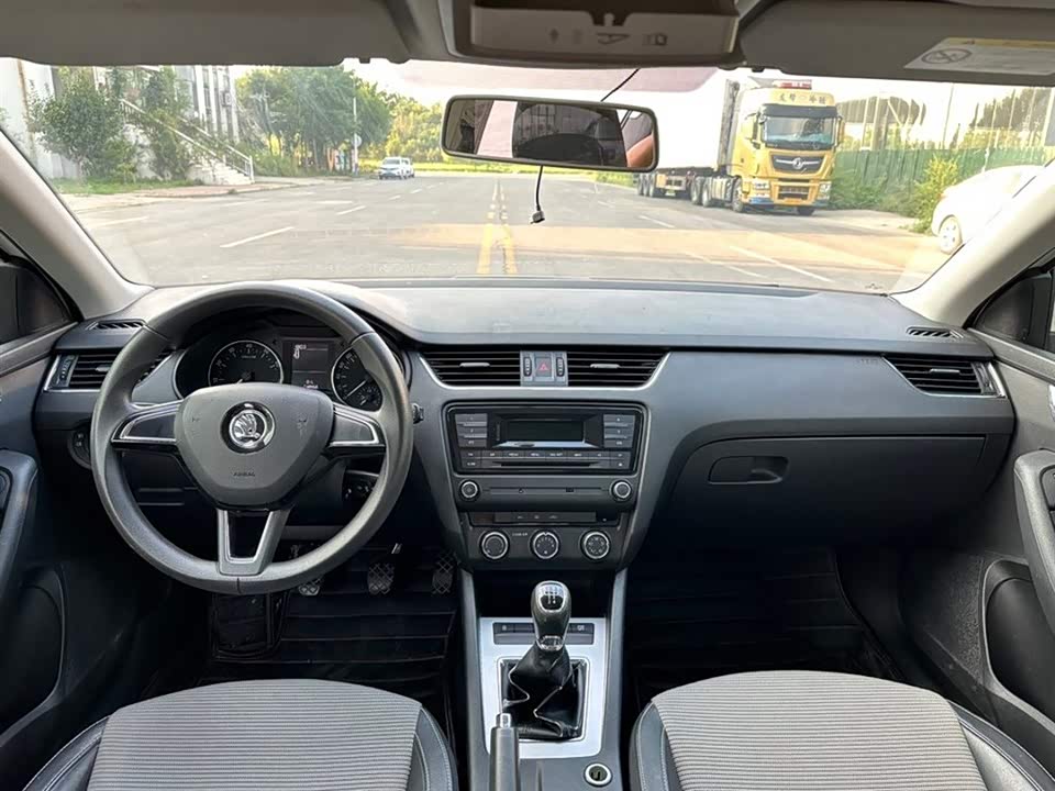 Skoda Octavia Skoda Octavia