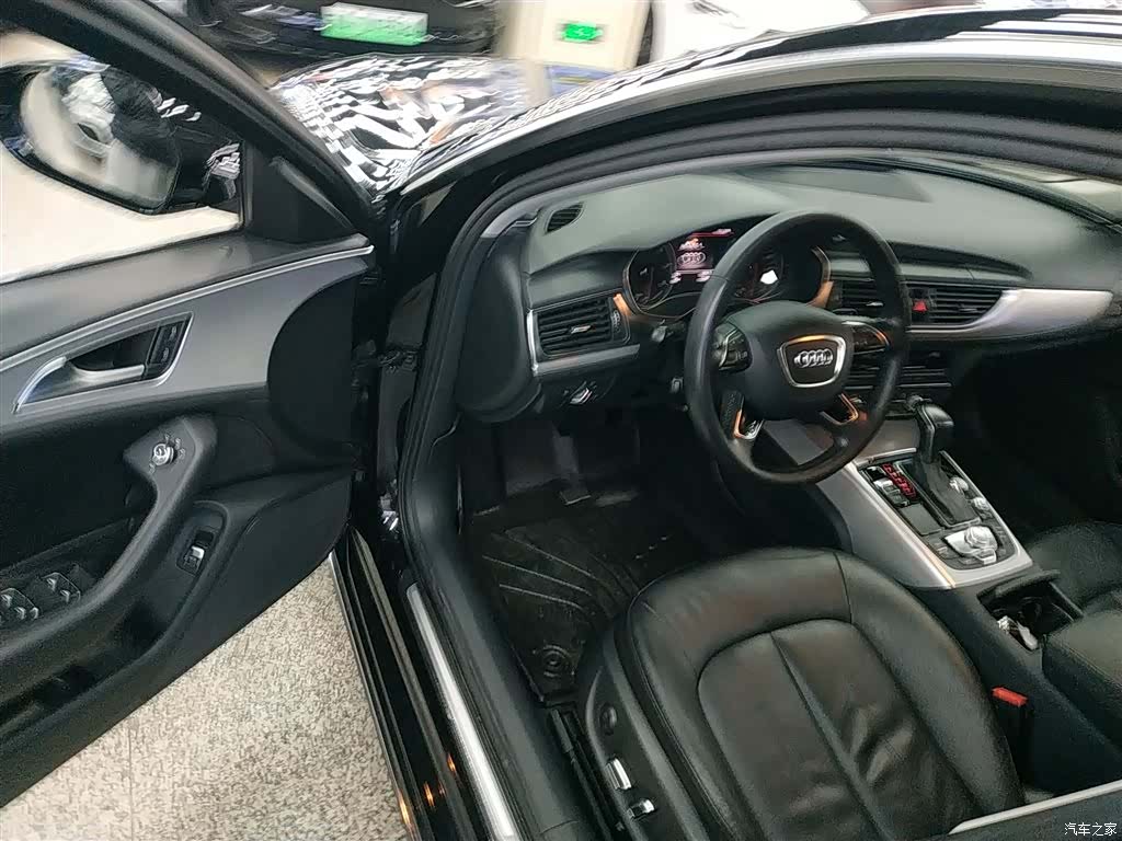 Audi A6L, 2016 14