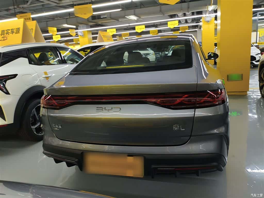 BYD Qin, 2025 4