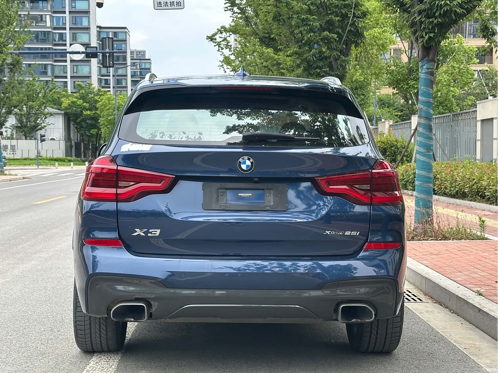 BMW X3, 2019 4
