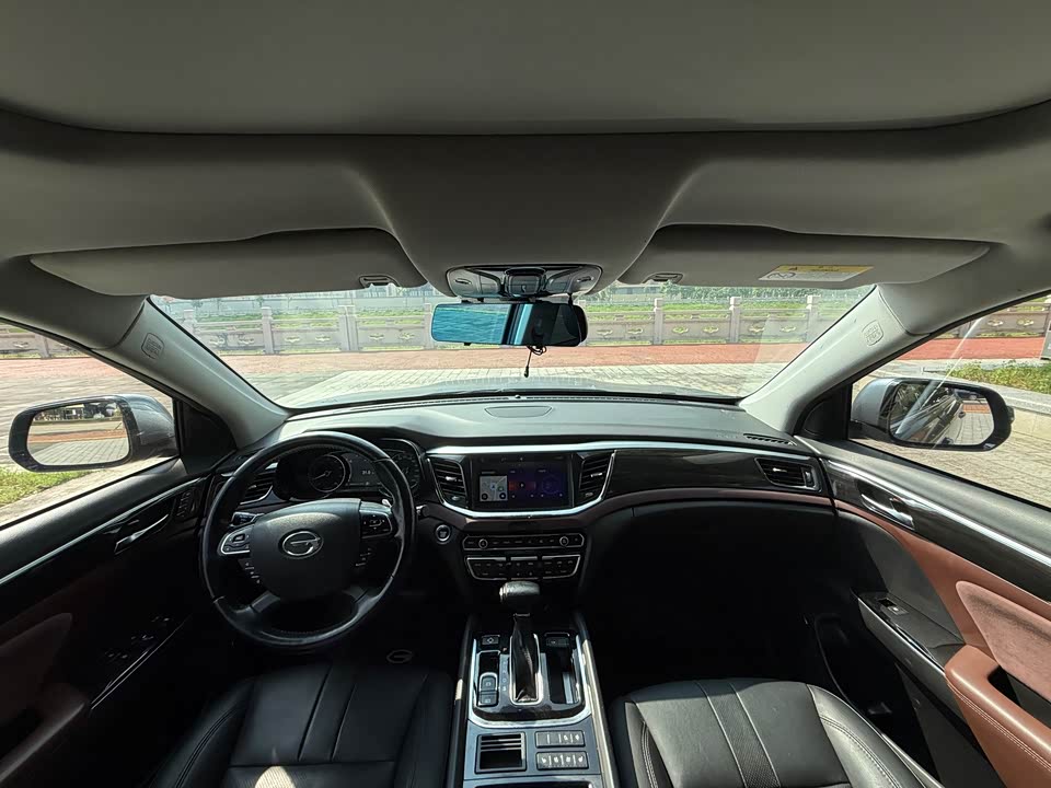 Trumpchi Trumpchi GS8